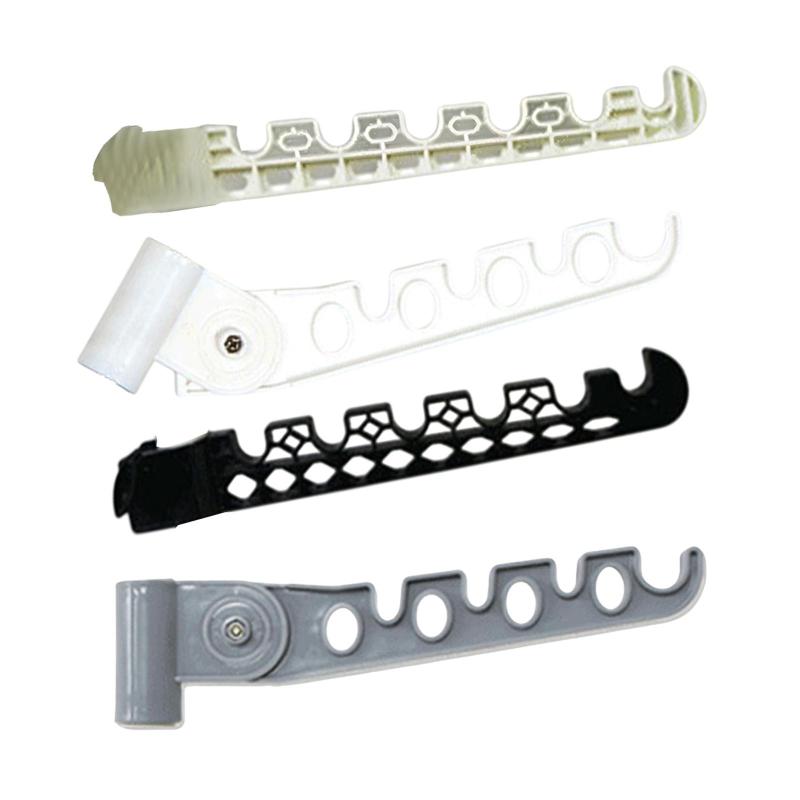 衣服乾燥ラック翼翼ハンガーコートハンガーフロアから天井の洗濯棒ポールアクセサリー頑丈な屋内衣服ラックアクセサリー