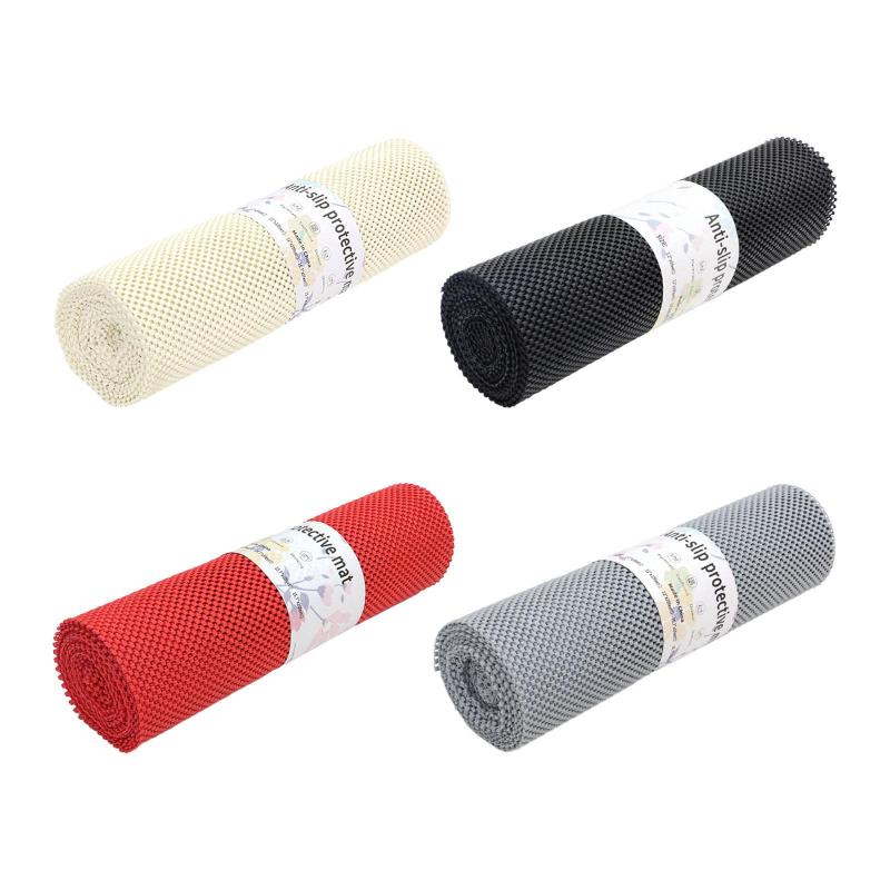 棚ライナー 食器棚ライナー グリップ力強い滑り止め引き出し棚ライナー ロール引き出しライナー パント..