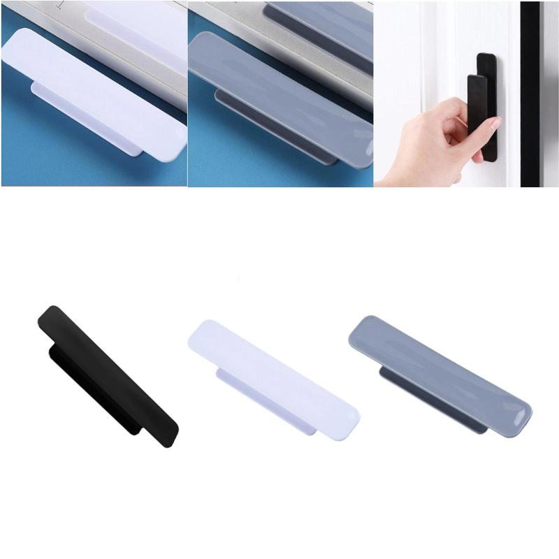 キャビネットの引き出しハンドルキッチンキャビネットドアハンドクリエイティブな汎用性の高いモダンプ..