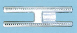 Rakuten - 業務用(工業用)H型バーナー350mm【HB350】