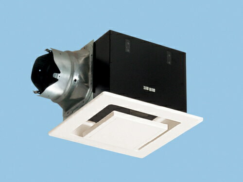 Panasonic(パナソニック) 【FY-27FP7】 天井埋込形換気扇 270mm角 ルーバーセット 24時間・局所換気兼用