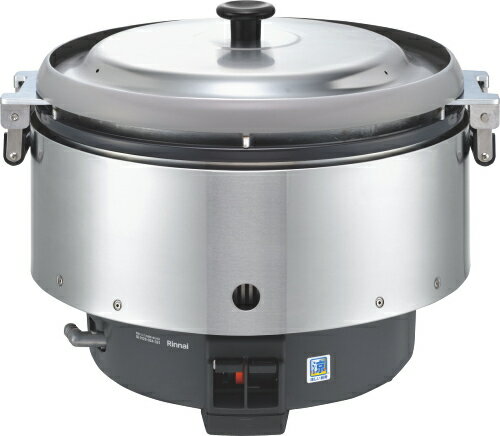 リンナイ 業務用ガス炊飯器 RR-S500CF 5升炊(10L) 涼厨 内釜フッ素加工 プロパンガス用