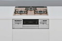 リンナイ ガスビルトインコンロ RS31W35P43DGAVW マイトーン (天板 パールクリスタル) ワイド60cm 水無し両面焼きグリル