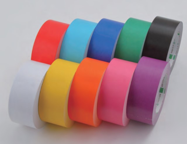 ＜中・軽梱包用紙テープ＞オカモト　クラフトテープ　紙テープ　No.228　白　50mm×50m　管理番号：95511