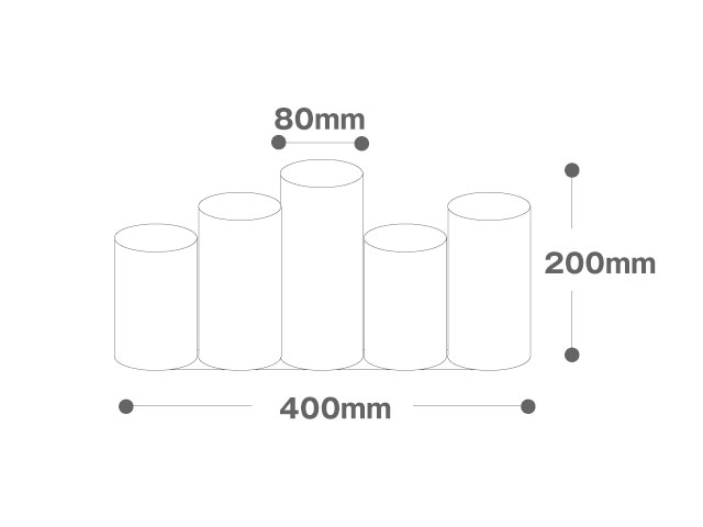 【送料無料】【お得な10個セット】サンポリ プ...の紹介画像3