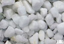 和風砂利 寒水 (18kg)10袋セット 【送料無料】 庭 砂利 大量 ガーデニング 化粧砂利天然石 庭石 庭用 庭石 砂利 敷石 外構エクステリア 石材 敷き...