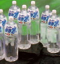 スーパー保存水 1.5L【1ケース8本入り】【P2】/【ポイント 倍】