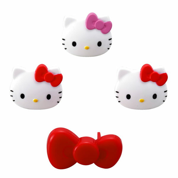 コンセントカバー 赤ちゃん / ハローキティコンセントカバー4個入り AKN-15 /【ポイント 倍】