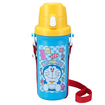 キャラクター 水筒 / 直飲み水筒　600ml ドラえもん ひみつ道具 DORAEMON /【ポイント 倍】