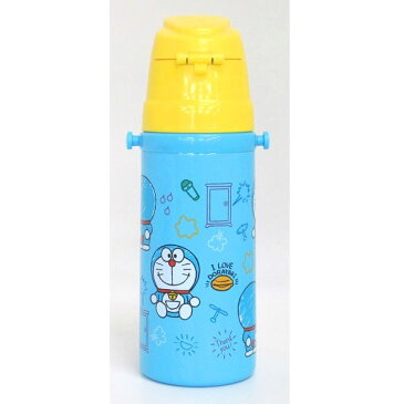 水筒 マグボトル / ダイレクト ステンレスボトル 600ml ドラえもん I'm Doraemon ぼくドラえもん