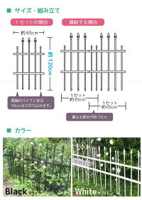 フェンスセットH120