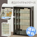 コレクションケース 収納/卓上コレクションケース 縦型【直】【送料無料】/【ポイント 倍】