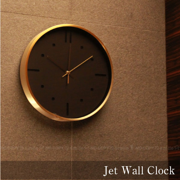 【在庫処分】JET WALL CLOCK[ジェットウォールクロック]/【ポイント 倍】【ss】
