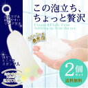 泡立てネット /泡立つ秘密のスポンジ入 泡立てネット B34800 【2個セット】/【ポイント 倍】【送料無料】