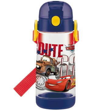 カーズ 水筒 / ワンプッシュダイレクトボトル 480ml カーズ /【ポイント 倍】