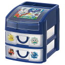 【在庫処分】ミニチェスト ポケットモンスター サン&ムーン