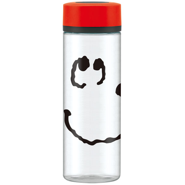 SNOOPY 水筒 / シンプルブローボトル 400ml スヌーピー フェイス /【ポイント 倍】