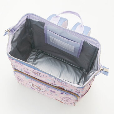 ソフィア リュックサック 保冷 /がま口型リュック こども用 ソフィア /【ポイント 倍】