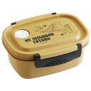 ラク軽弁当箱 S 430ml となりのトトロ /スタジオ ジブリ トトロ グッズ 弁当箱 1段 ランチボックス 食洗機対応 電子レンジ対応 軽い 軽量 仕切り付...