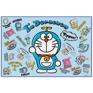 レジャーシート 90×60cm I’m Doraemon ぬいぐるみいっぱい /【ポスト投函送料無料】/ドラえもん どらえもん 子供用 ミニサイズ シート レジャーマット 敷物 一人用 コンパクト 小さめ 遠足 幼稚園 保育園 かわいい 男の子 女の子 スケーター