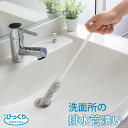 びっくり排水管洗い BH-95 【定形外郵便送料無料】/ お掃除 掃除 洗面所 パイプ パイプ用 排水管 ヌメリ落とし すき間 洗剤いらず 洗剤不要 水だけ ク...