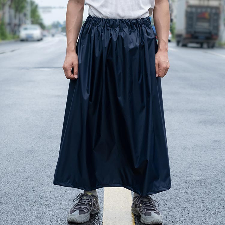 KOMINE バイク用 STDレインウェア RK-543 896 雨具 カッパ 03-543 メンズ Neon L