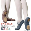 【送料無料】ダンス 履きやすい バレエ用品 靴 大人用 キャンパス 体操 ダンス ジャズダンス靴 シューズ グリーン バレエシューズ レディース
