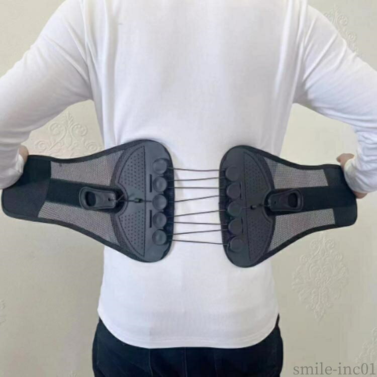 【送料無料】ク ベルト 腰 グッズ 骨盤ベルト ゆがみ 骨盤ベルト 姿勢 サポーター ウエスト 骨盤矯正 矯正 骨盤ベルト 滑車 骨盤ベルト 腰用