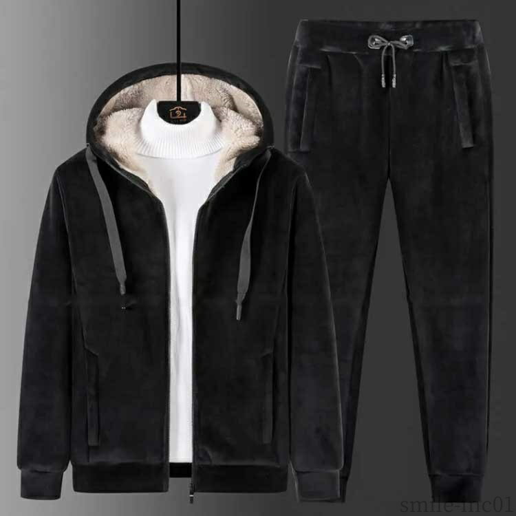【送料無料】フ 上下セット 裏ボア パーカー ジップアップ ジョガーパンツ セットアップ 上下 防寒 スウェットセットアップ スウェットパンツ
