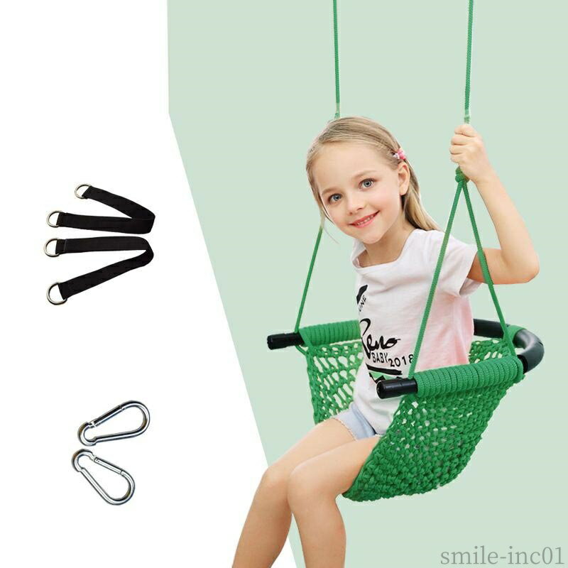 【送料無料】丈 屋外遊具 室内遊具 ハンギングチェア 屋外 室内 ハンモックチェア 取り付け簡単 子供 キッズ ネットブランコ 吊り下げ 子供用
