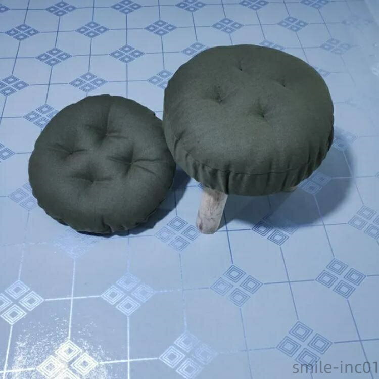 【送料無料】キャスタースツールカバー 丸型 クッション 丸椅子カバー 回転椅子カバー スツールカバー 座面 クッション