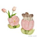 【送料無料】かわいい ホルダー 収納オーガナイザー クメイクブラシバケツ メイクアップ 化粧品 ペンケース ペンホルダー