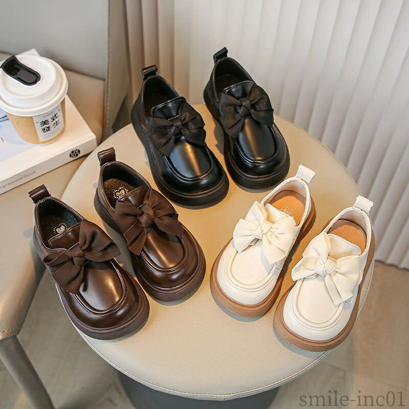 【送料無料】デイリー履き お受験 入学式 通学 子供革靴 軽量 ドレスシューズ 子供 フォーマル靴 女の子 キッズ
