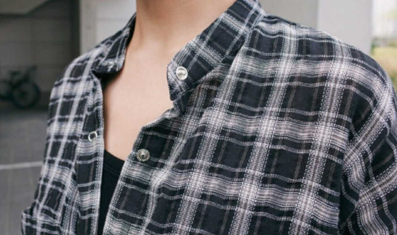 【送料無料】柄 オーバーサイズ ふんわり ロング 長袖 シャツ プチプラ 安い 激安 お洒落 おしゃれ おすすめ 人気 上着