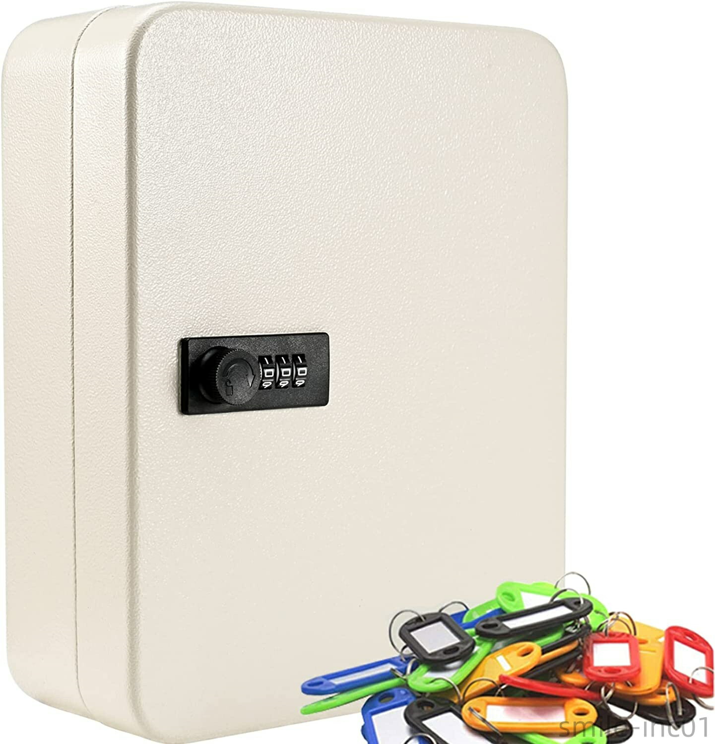 【送料無料】鍵管理 ダイヤル式 ダイヤルロック 暗証番号 小型 オシャレ インテリア 壁掛け 家庭 オフィス 鍵管理 鍵収納 28キー キーケース