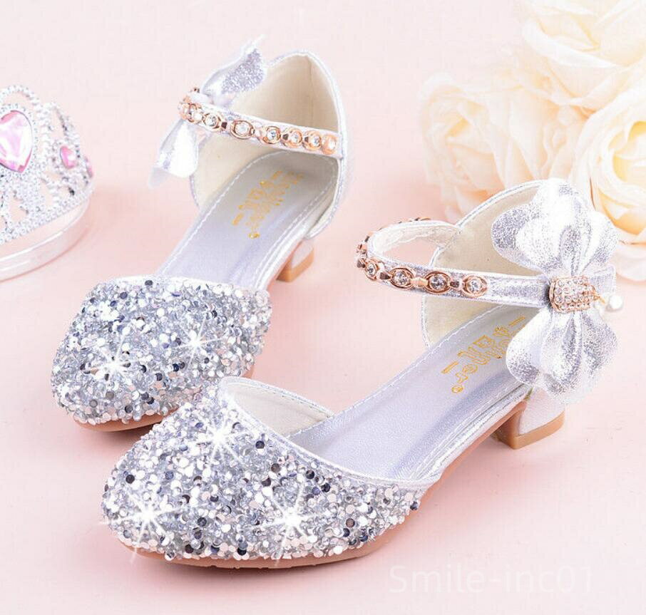 【送料無料】靴 女の子 フォーマルシューズ キッズ フォーマル靴 ドレスシューズ プリンセス キラキラ ..