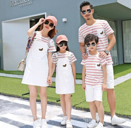 【送料無料】姉妹 ビーチ ペアルック 誕生日プレゼント 子供 キッズ 旅行 セットアップ 日常服