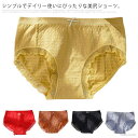 【送料無料】ショーツ レディース 綿 下着 インナー パンツ レース付き ノーマル 響かない ストレッチ 伸縮性 フィット感