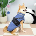 【送料無料】ペット服 犬秋冬服 ドッグウェア 犬用ベスト防寒コート アウター 可愛い 温かい 犬服 ペットウェア お出かけ お散歩 小型犬 中型犬 大型犬 ブラック