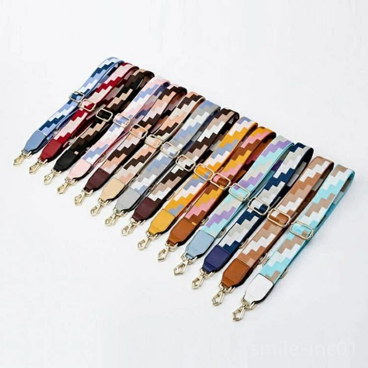 【送料無料】肩掛け ななめ掛け ショルダーベルト ロングストラップ 太め ベルト ストラップ ショルダ..