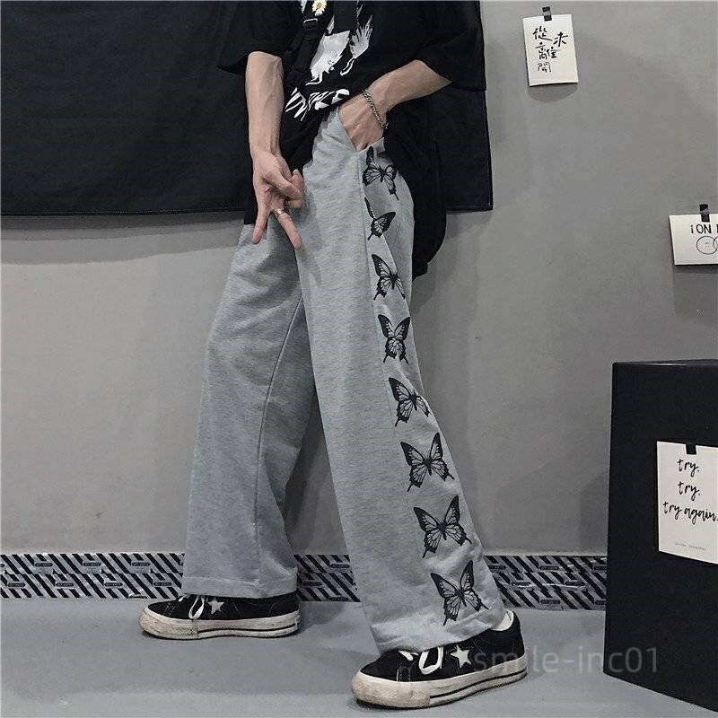 【送料無料】原宿系 服 個性的 ストリート風 韓国ファッション 衣装 ダンス ヒップホップ カーゴパンツスポーティ