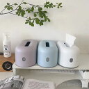 【送料無料】インテリア雑貨 おしゃれ 収納 トイレットペーパー 北欧調 ティッシュホルダー ティッシュボックス ティッシュカバー