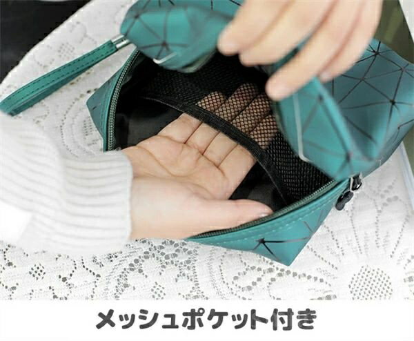 【送料無料】レディース レディス かわいい おしゃれ 韓国 女性 持ち歩き用 シンプル 収納バッグ かわ..