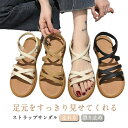 【送料無料】フラットシューズ ギフト レディース 通学 通勤 かわいい 細ストラップ 滑り止め 大人女性 海 レディース 楽 きれいめ 走れる 歩きやすい 夏 ...