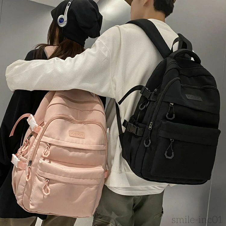 【送料無料】リュックサック バッグパック おしゃれ かばん 男の子 女の子 ランドセル ナイロン 多機能 撥水 キッズ リュック 男女兼用 A4 可愛い 大人