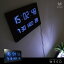 ֳݤ ǥ Ȼ / LED RADIO CLOCK WEED ACL-071 P10/10P03Dec16̵ۡפ򸫤