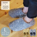 スリッパ バブーシュ / Fortune ルームシューズ(L) A227 【P10】/10P03Dec16