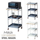 Mash Liv STEEL WAGON LIV-SW3 yz/ X`[S 3i 46cm Lb`S LX^[t Lb` [ bN I }bV