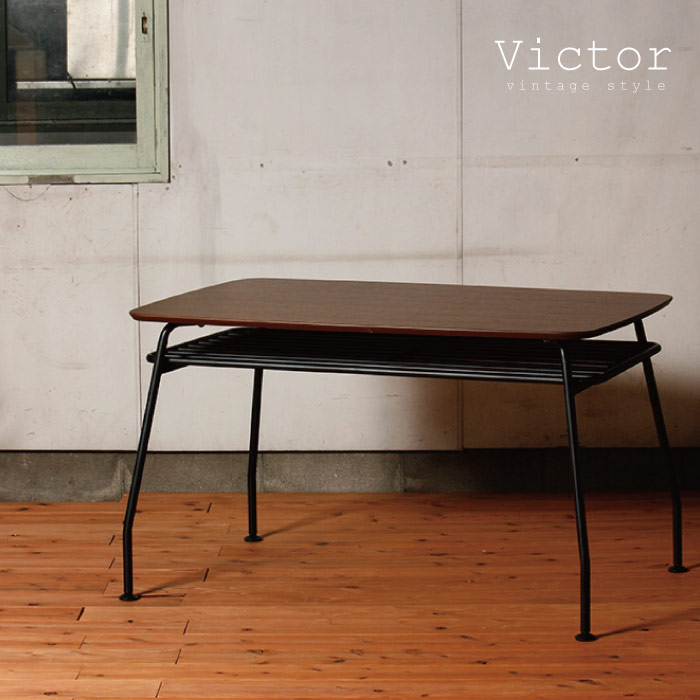 ダイニングテーブル オーク / ヴィクター テーブルL VCT-T120 victor table L/10P03Dec16【送料無料】