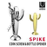 スパイク コルクスクリュー＆ボトルオープナーSPIKE CORKSCREW